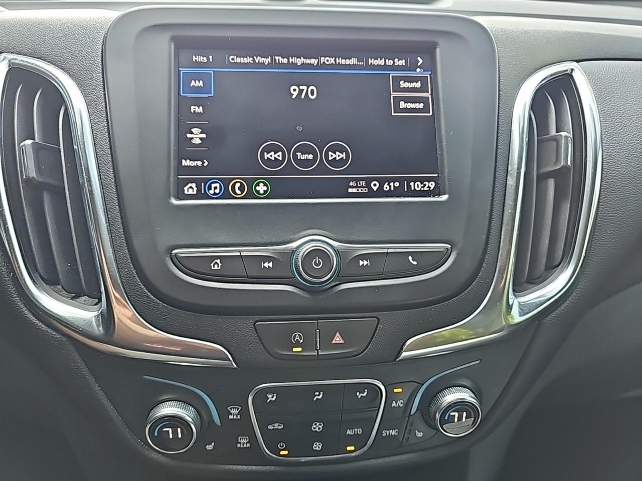 Chevrolet Equinox AWD 4dr LT w/1LT 2024