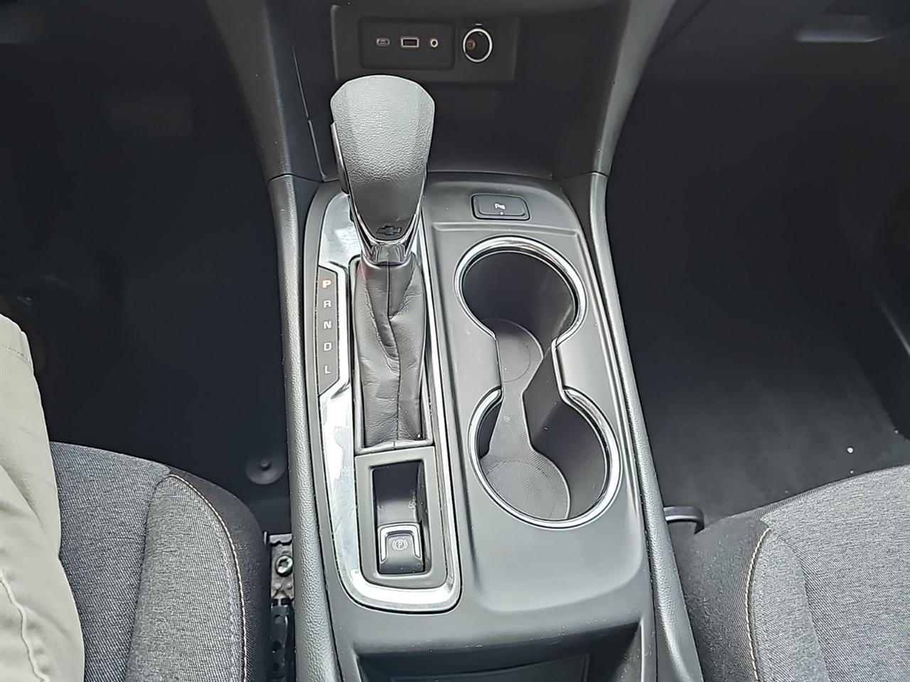 Chevrolet Equinox AWD 4dr LT w/1LT 2024