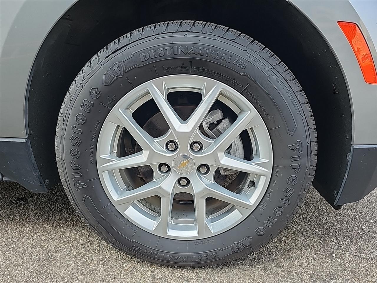 Chevrolet Equinox AWD 4dr LT w/1LT 2024