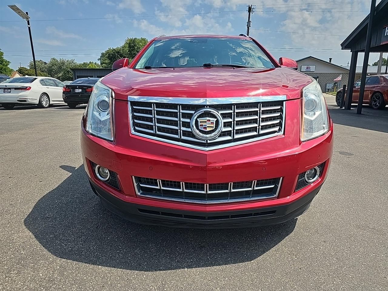 Cadillac SRX AWD 4dr Performance Collection 2016