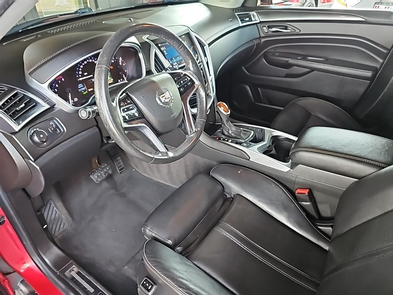 Cadillac SRX AWD 4dr Performance Collection 2016
