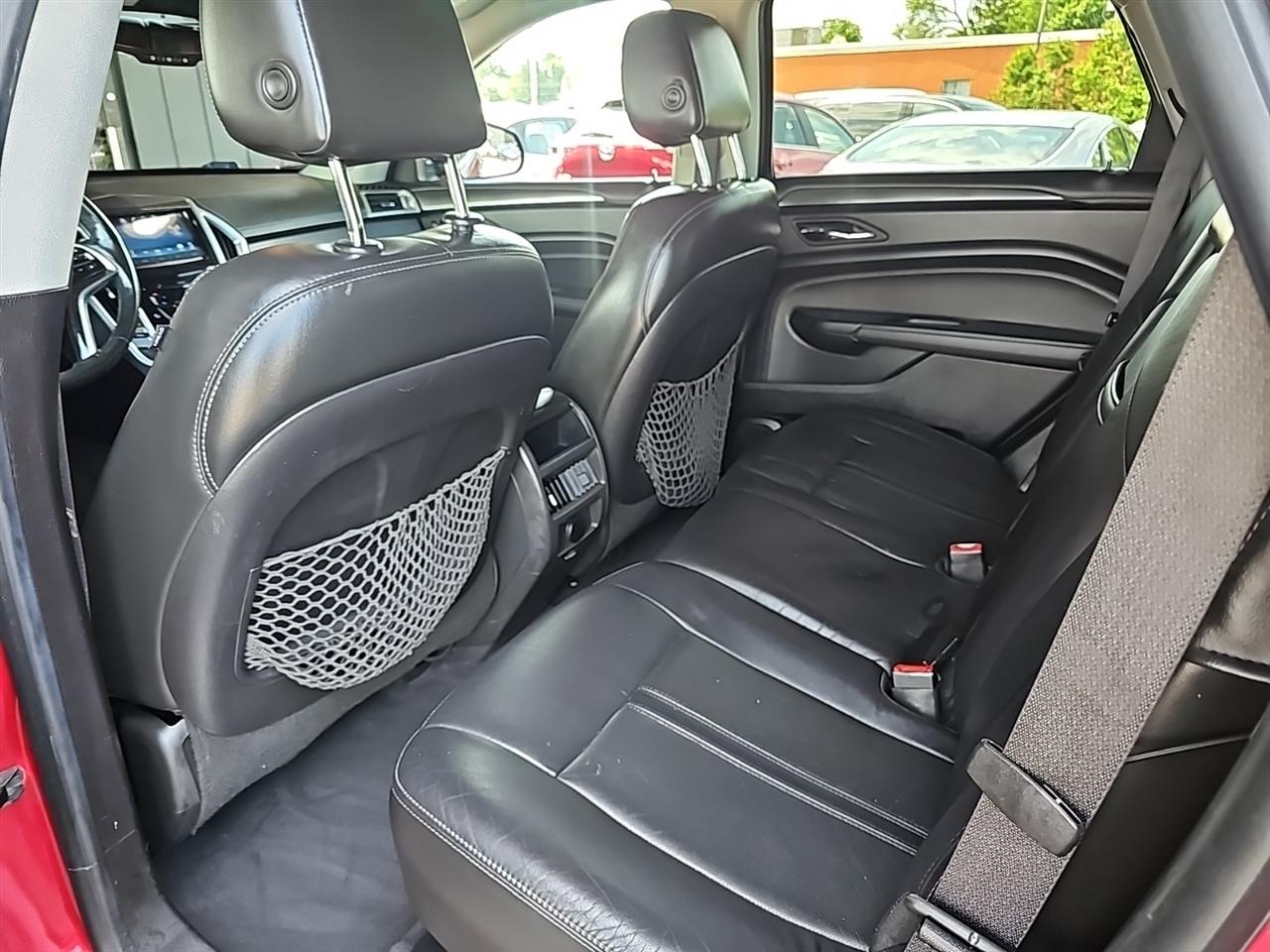 Cadillac SRX AWD 4dr Performance Collection 2016