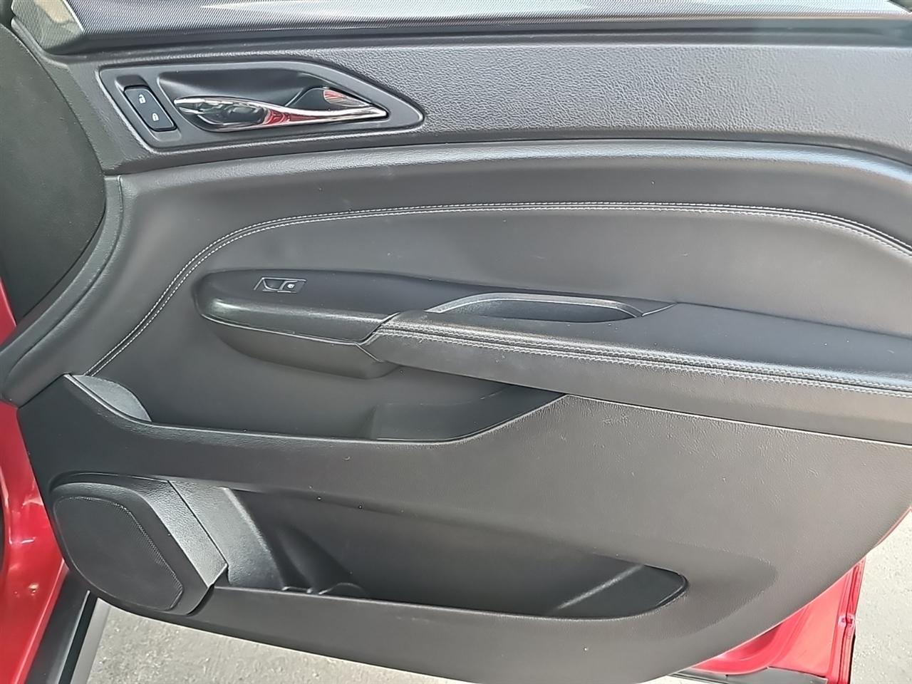 Cadillac SRX AWD 4dr Performance Collection 2016