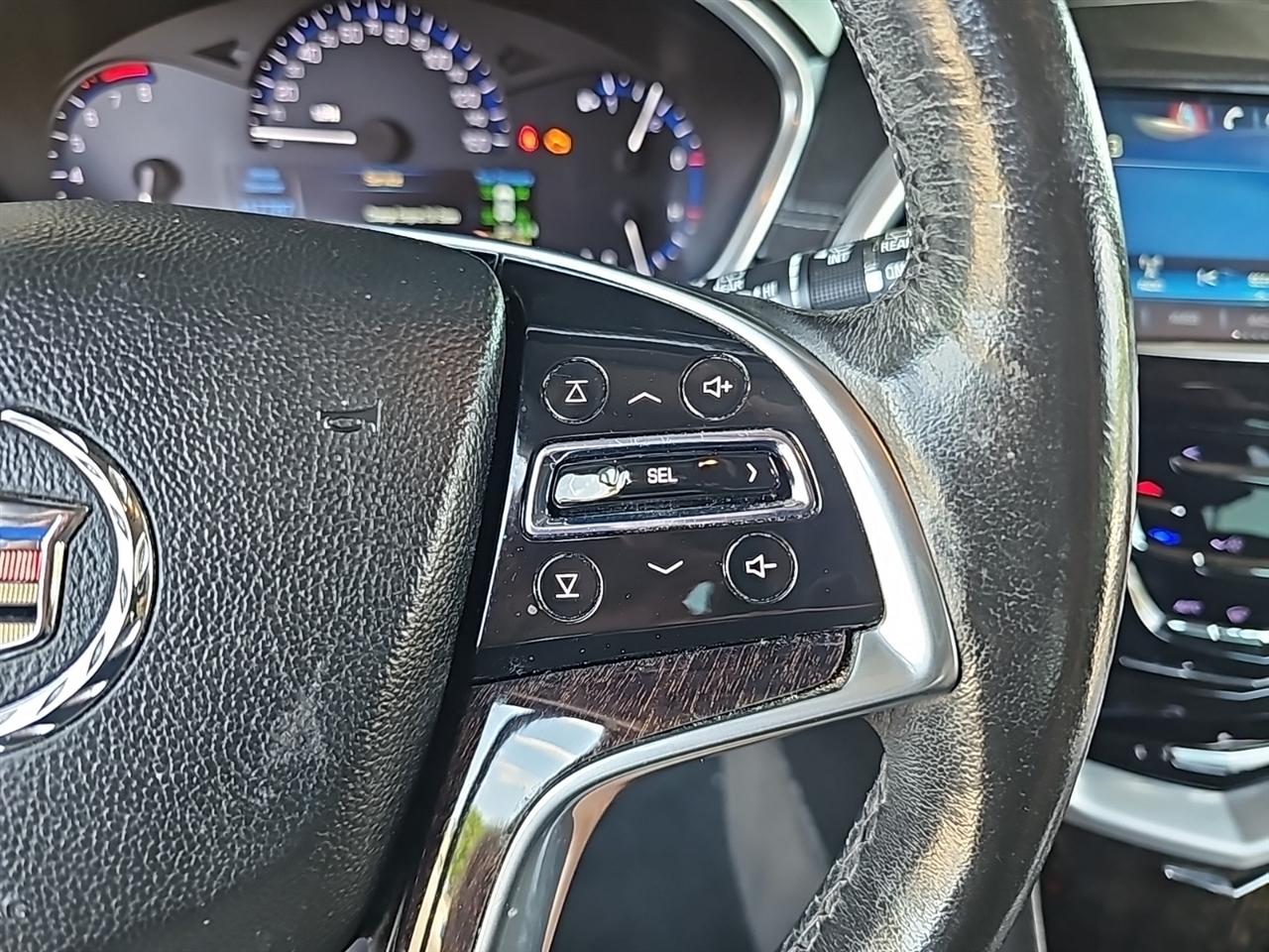 Cadillac SRX AWD 4dr Performance Collection 2016
