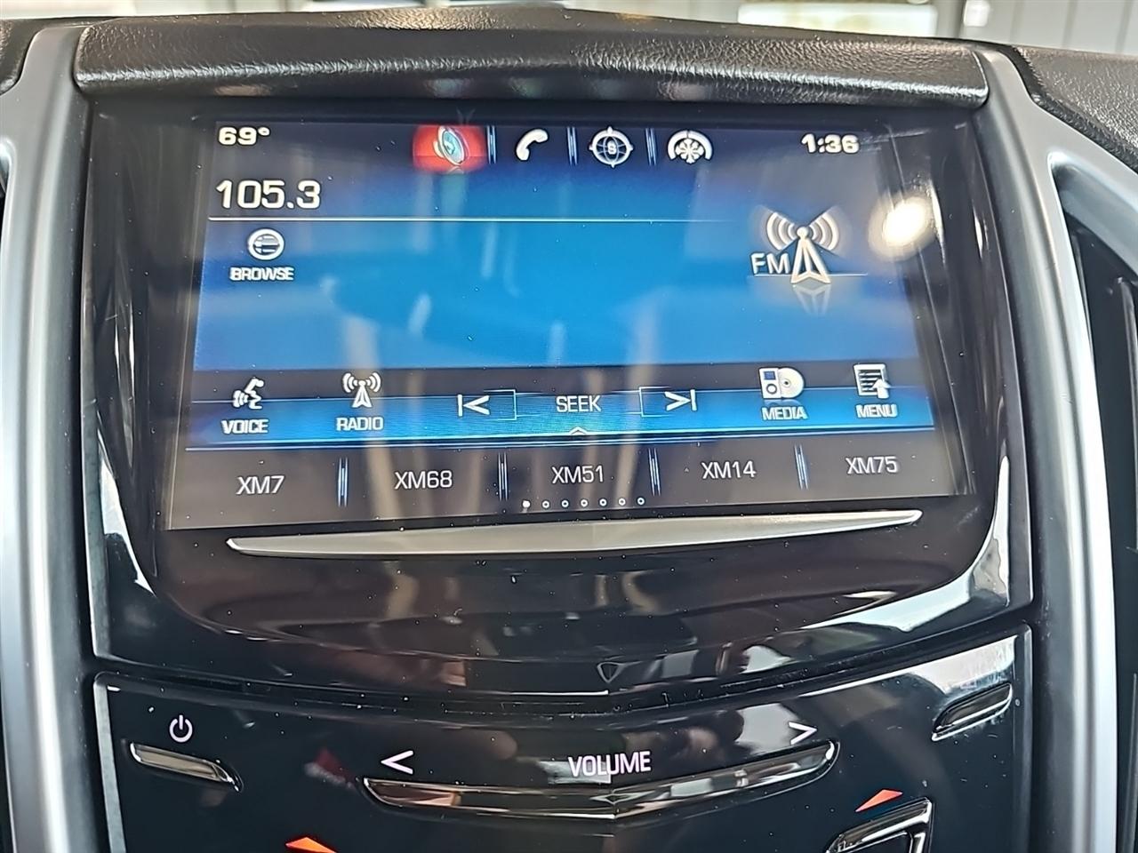 Cadillac SRX AWD 4dr Performance Collection 2016