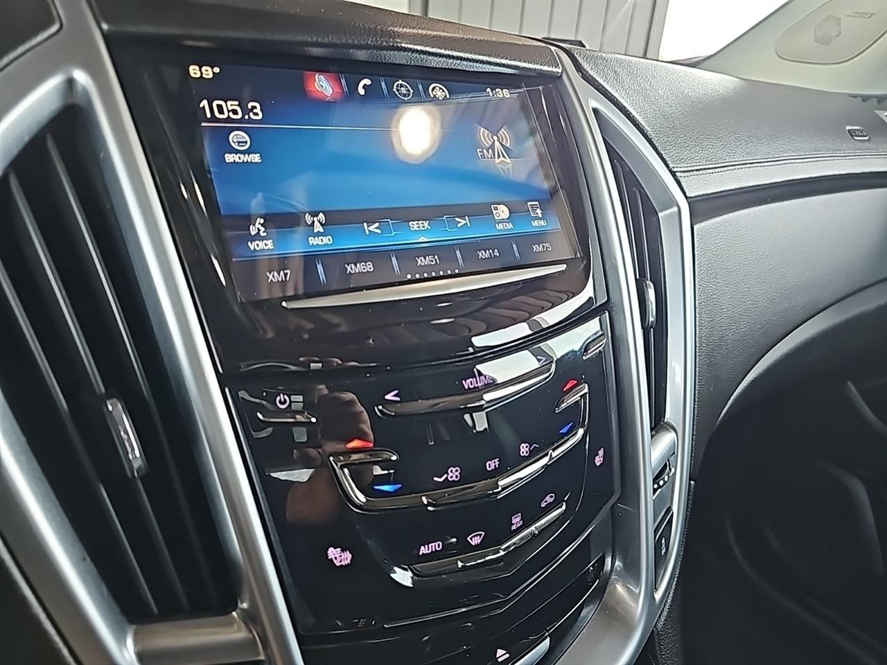 Cadillac SRX AWD 4dr Performance Collection 2016