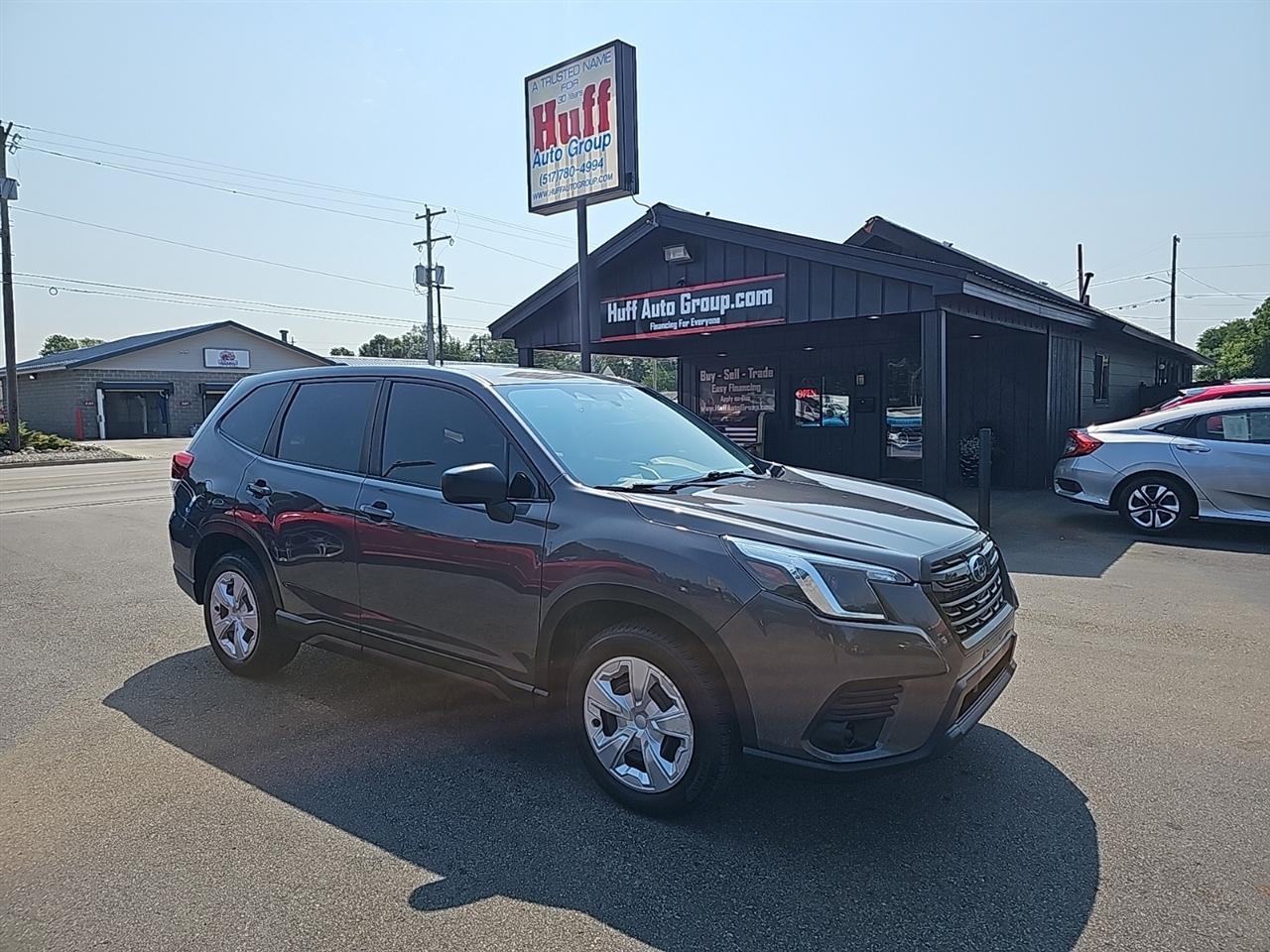 Subaru Forester CVT *Ltd Avail* 2023