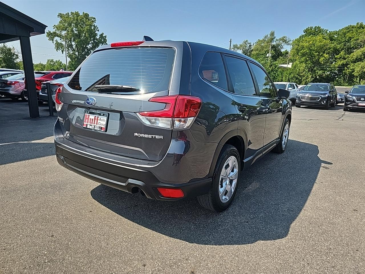 Subaru Forester CVT *Ltd Avail* 2023