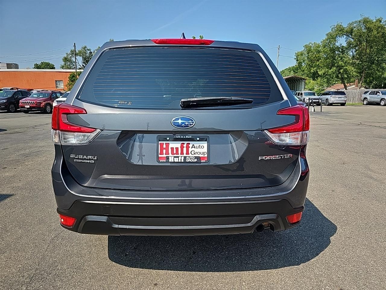 Subaru Forester CVT *Ltd Avail* 2023