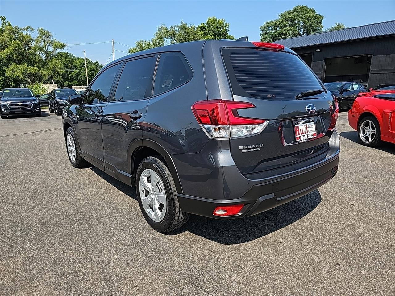 Subaru Forester CVT *Ltd Avail* 2023