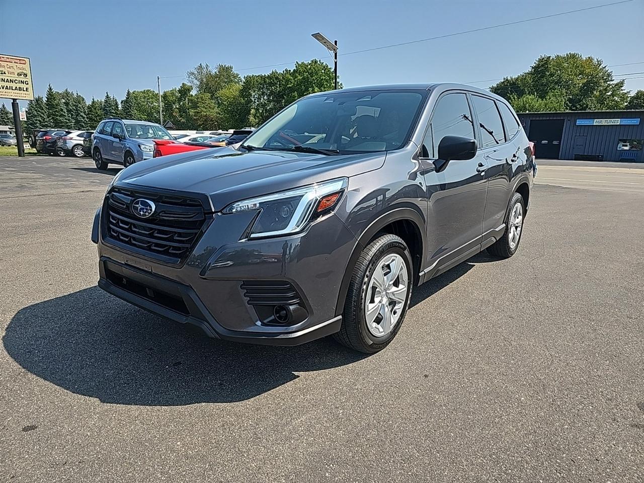 Subaru Forester CVT *Ltd Avail* 2023