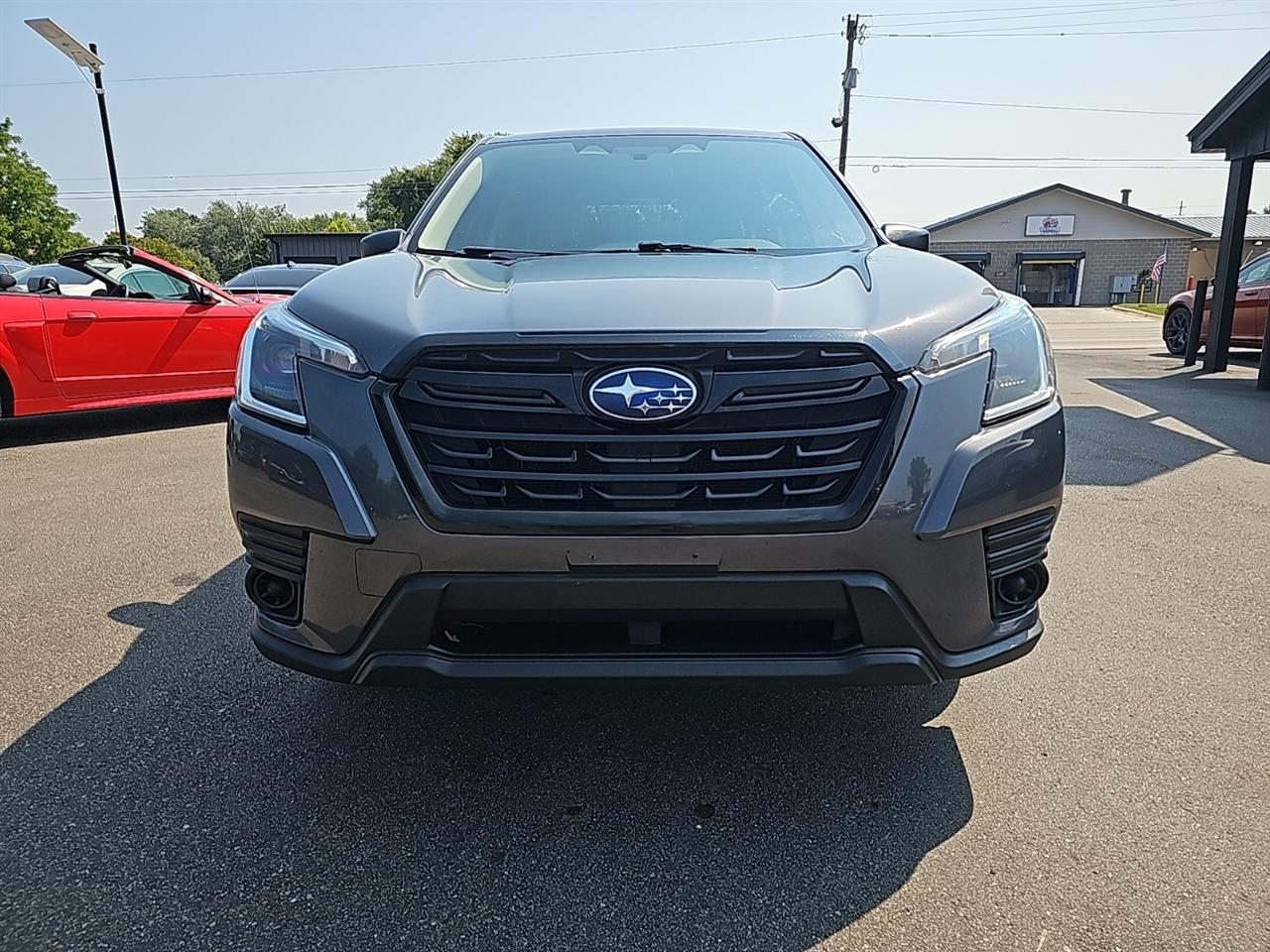 Subaru Forester CVT *Ltd Avail* 2023