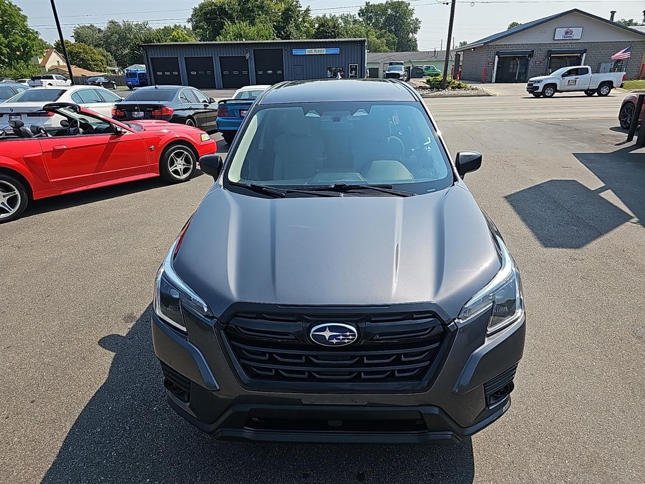Subaru Forester CVT *Ltd Avail* 2023