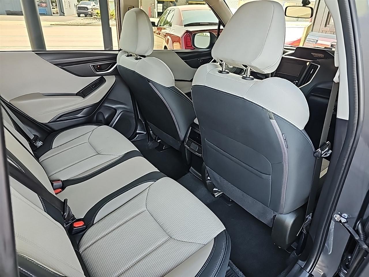 Subaru Forester CVT *Ltd Avail* 2023