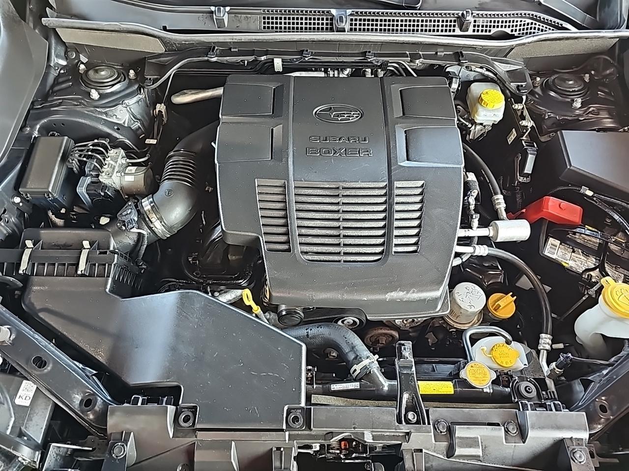 Subaru Forester CVT *Ltd Avail* 2023