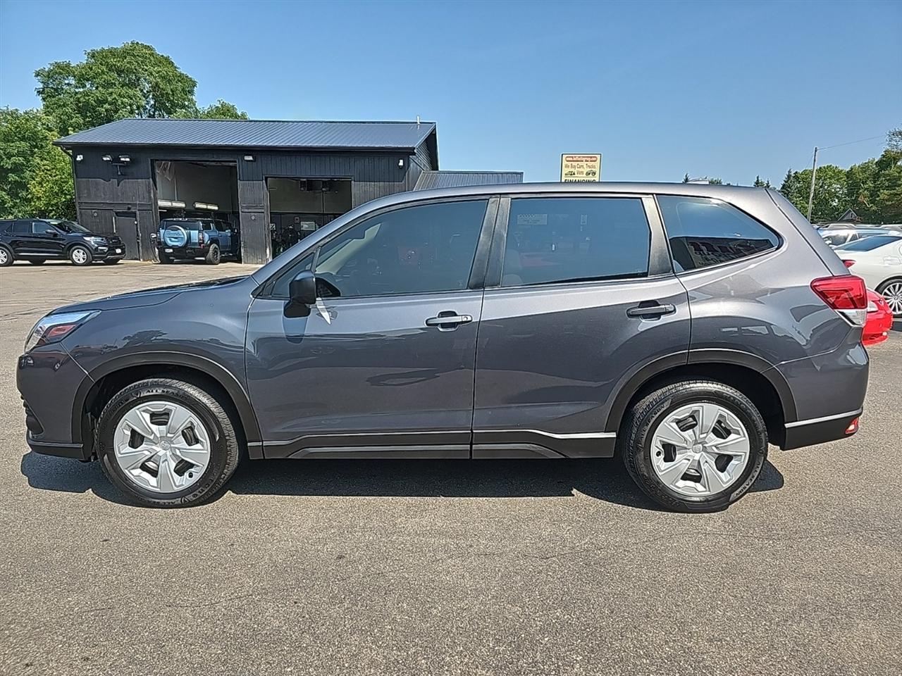 Subaru Forester CVT *Ltd Avail* 2023