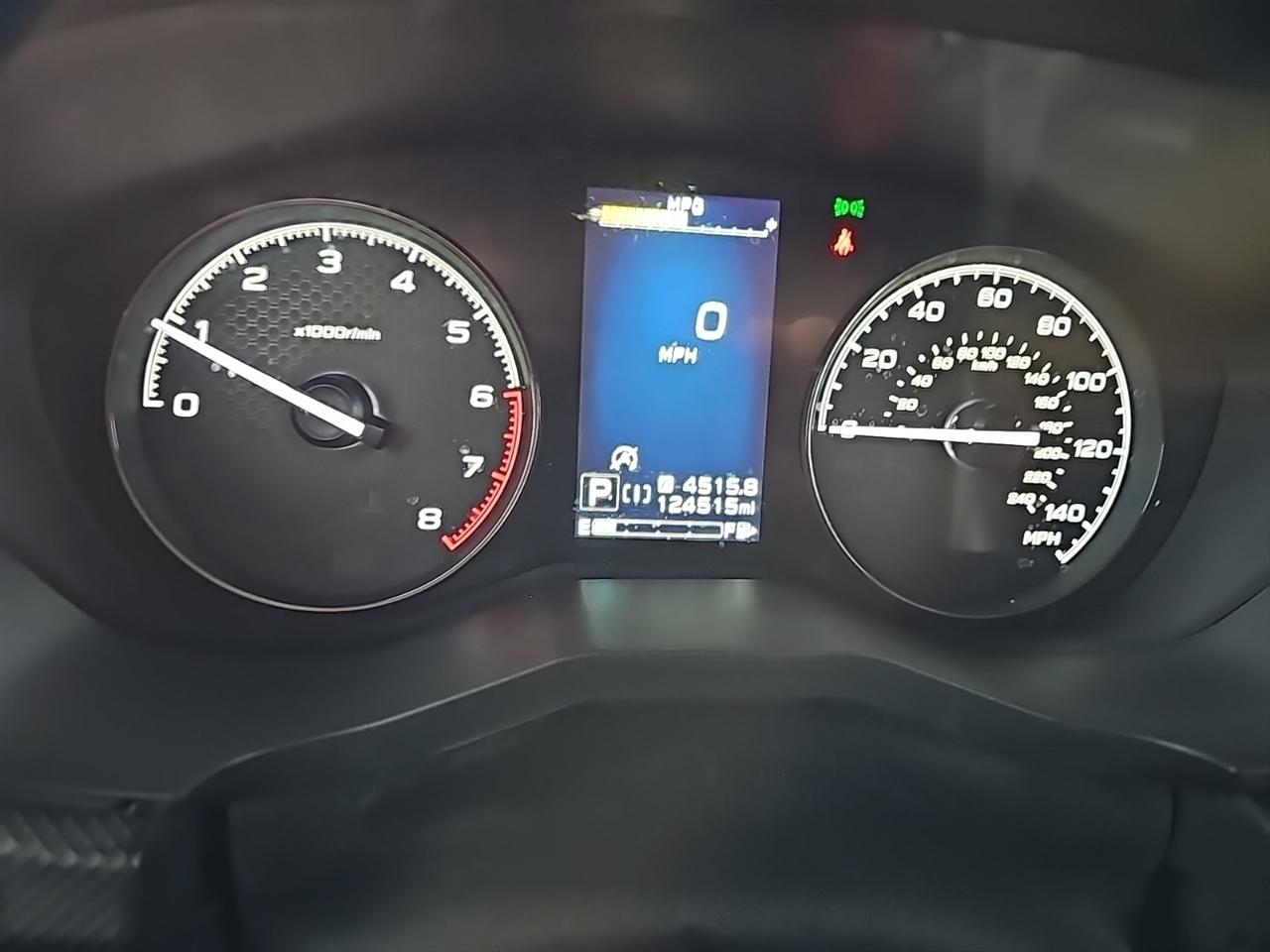 Subaru Forester CVT *Ltd Avail* 2023