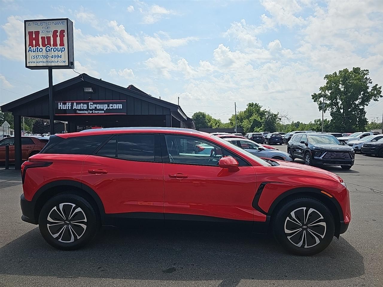 Chevrolet Blazer EV eAWD 4dr LT 2024