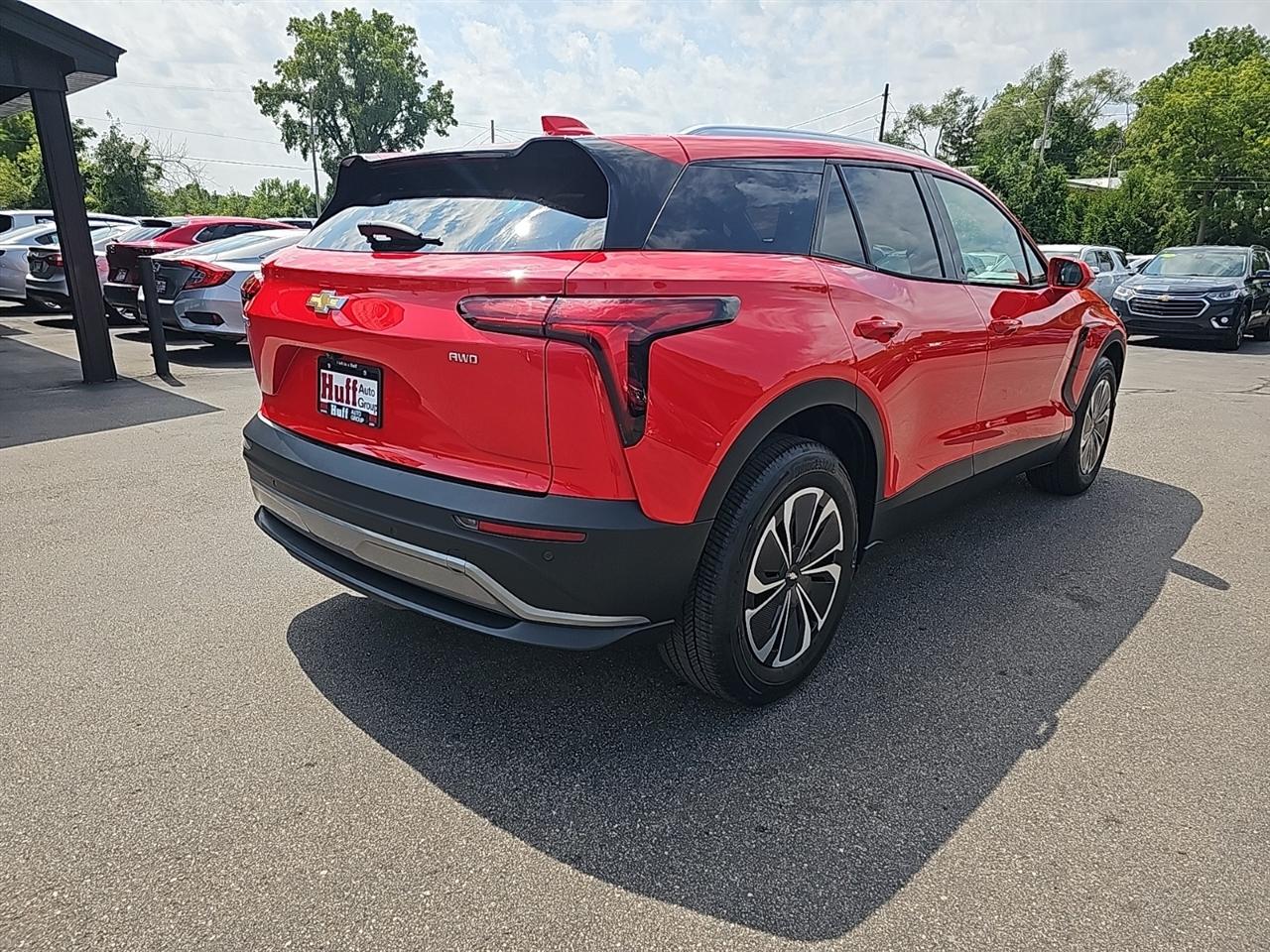 Chevrolet Blazer EV eAWD 4dr LT 2024
