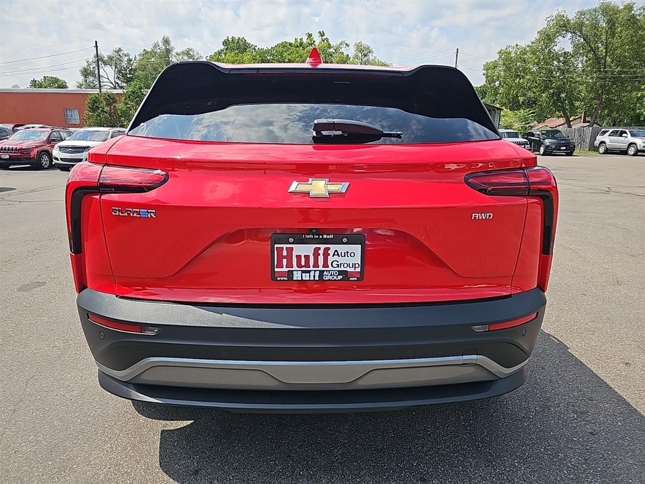 Chevrolet Blazer EV eAWD 4dr LT 2024