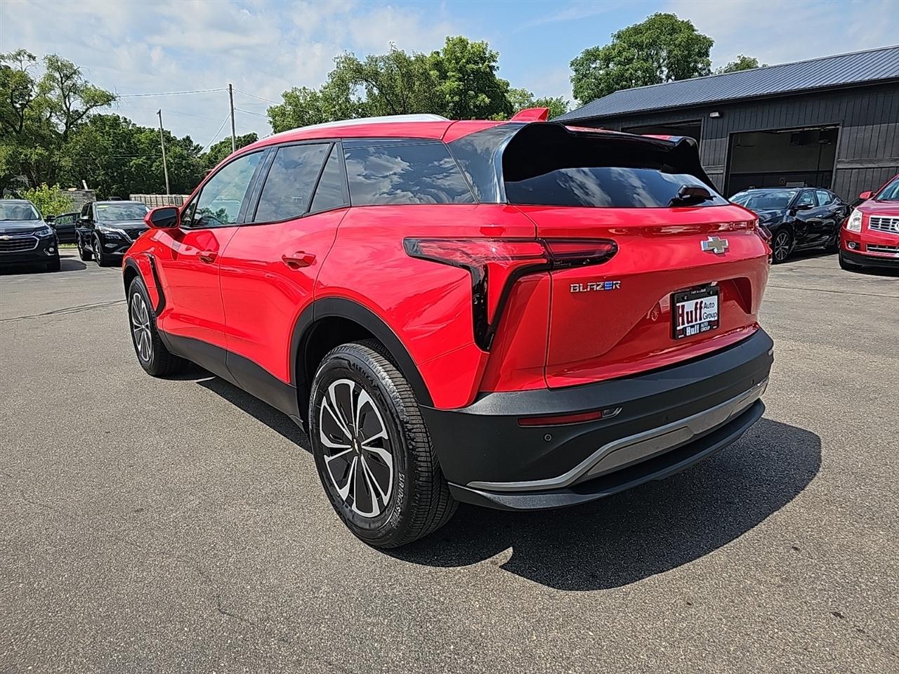 Chevrolet Blazer EV eAWD 4dr LT 2024