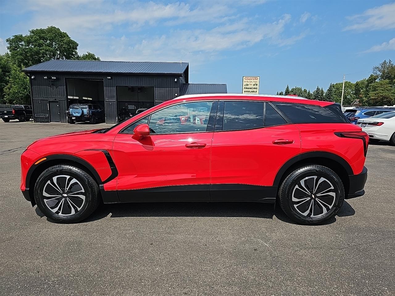 Chevrolet Blazer EV eAWD 4dr LT 2024