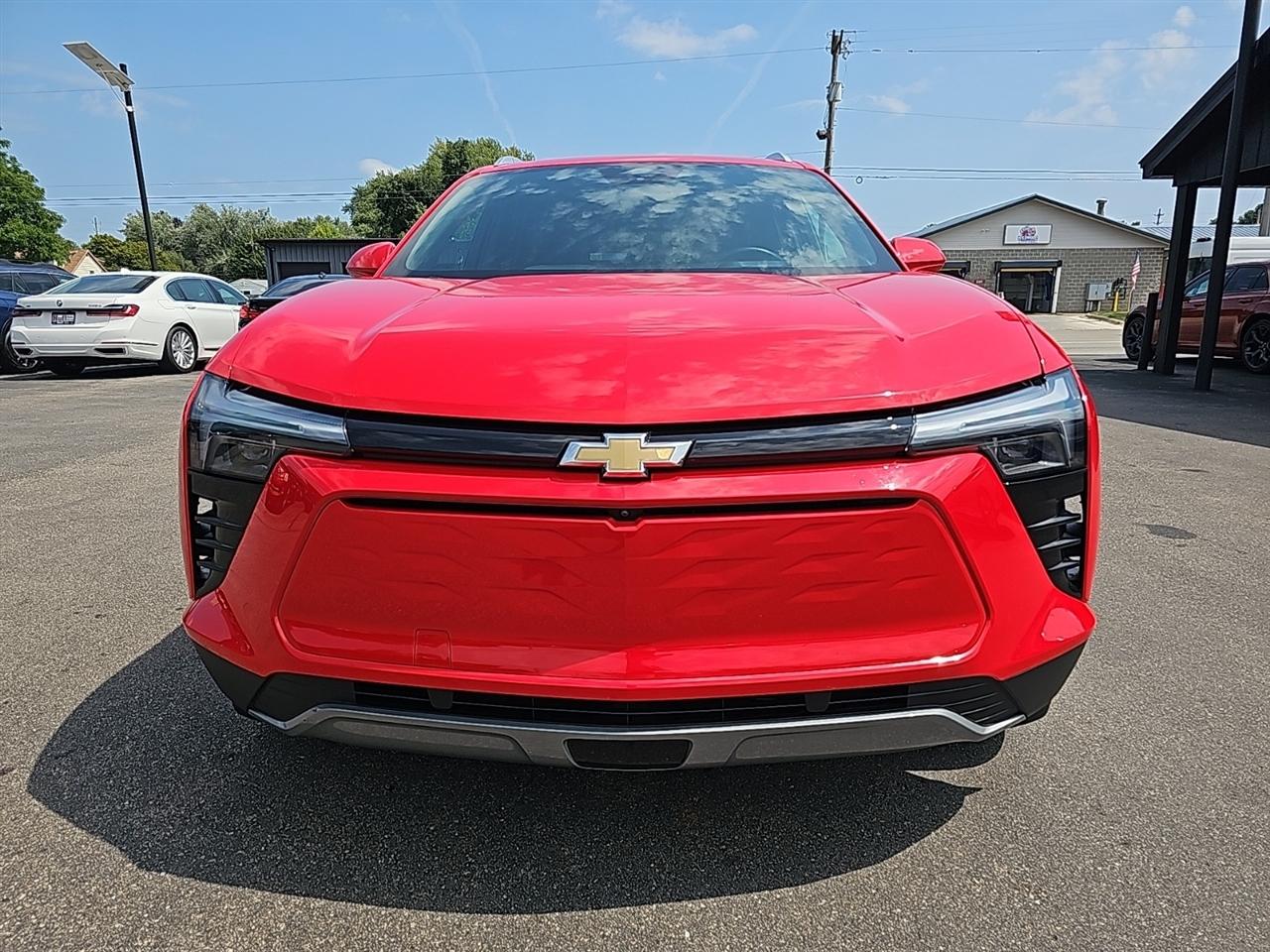 Chevrolet Blazer EV eAWD 4dr LT 2024