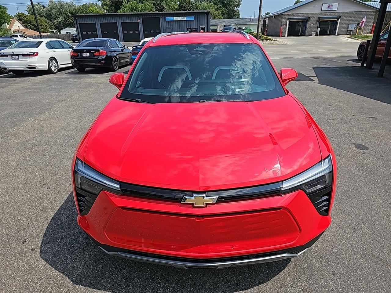 Chevrolet Blazer EV eAWD 4dr LT 2024