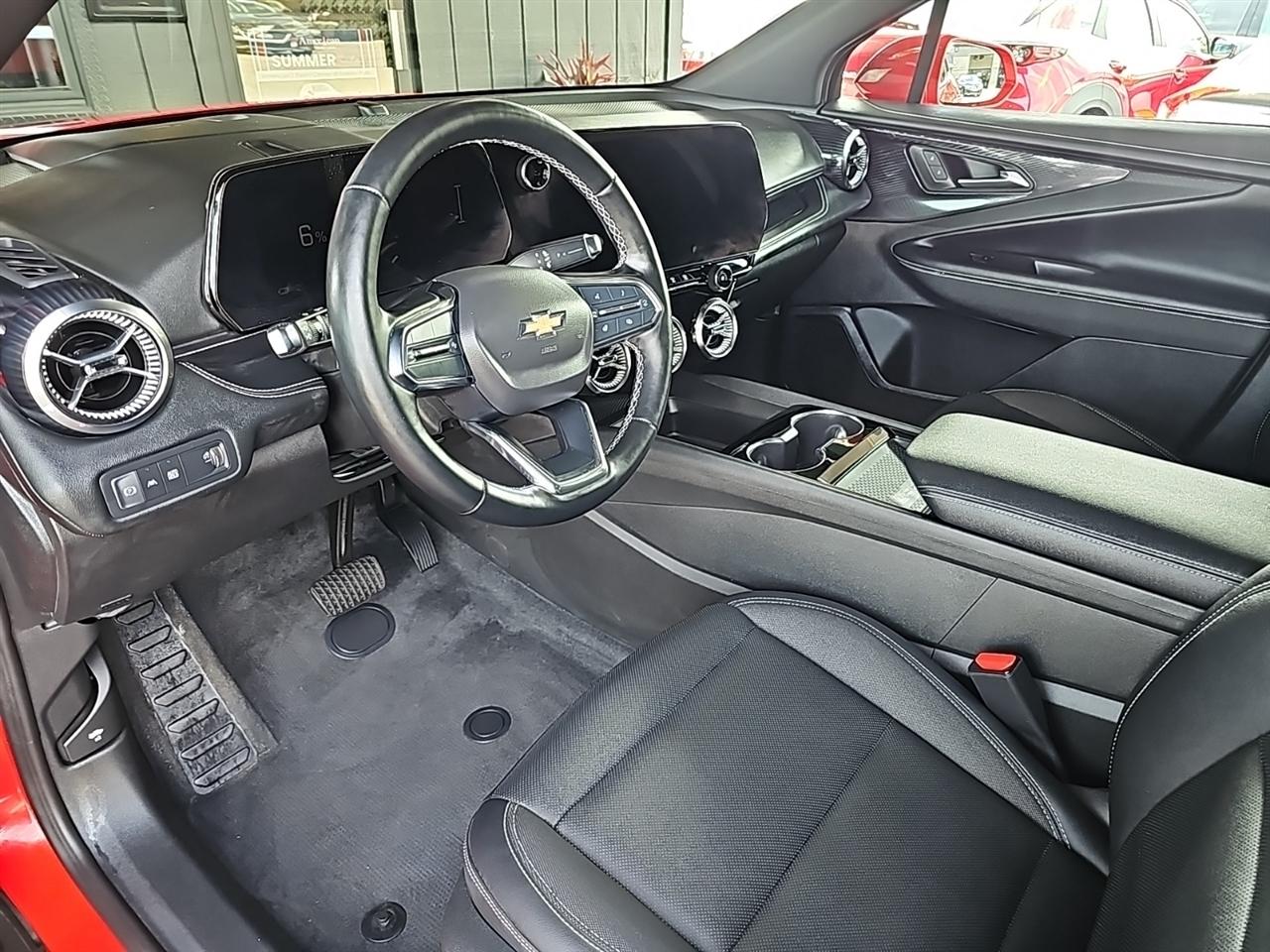 Chevrolet Blazer EV eAWD 4dr LT 2024