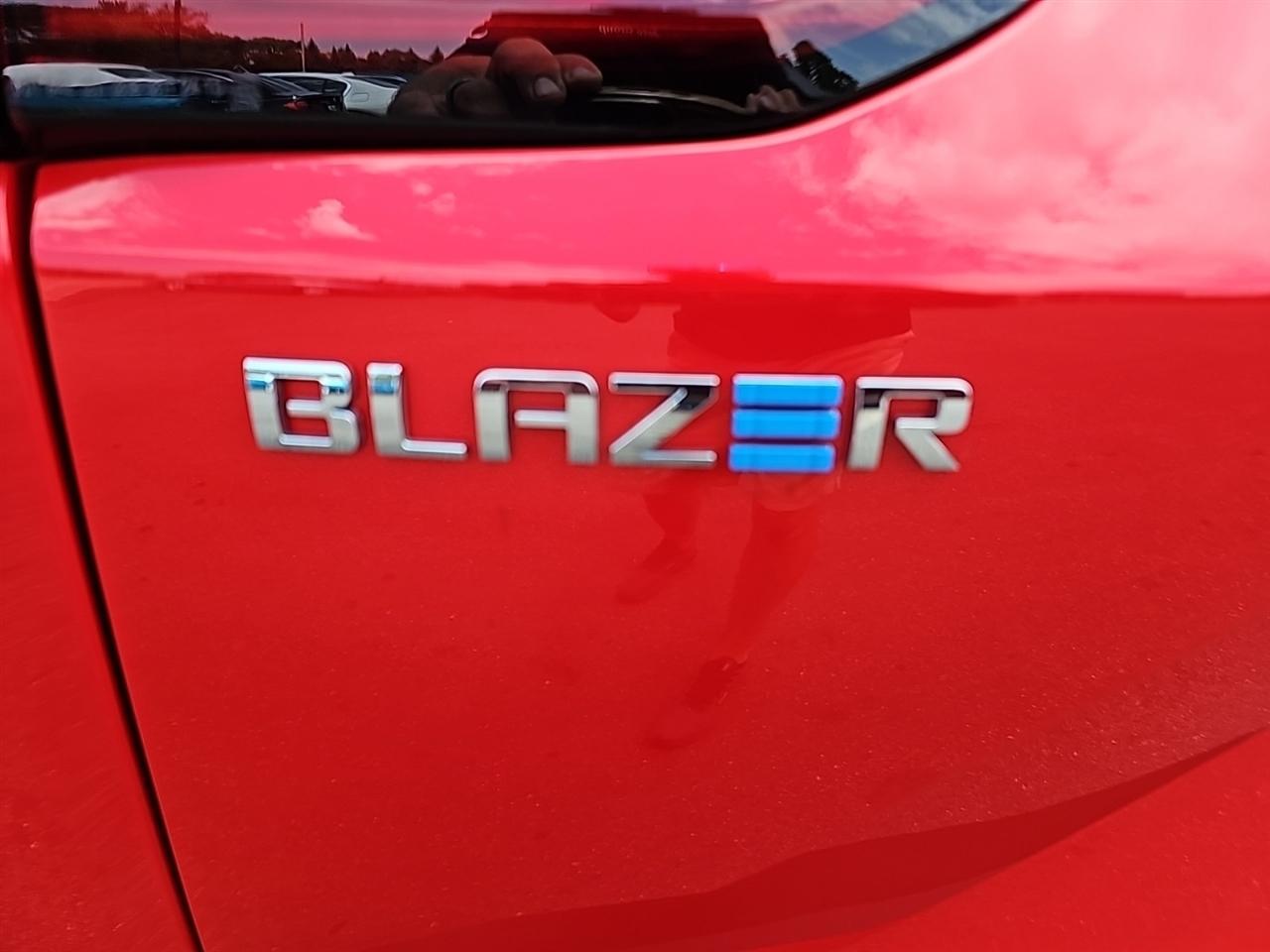 Chevrolet Blazer EV eAWD 4dr LT 2024