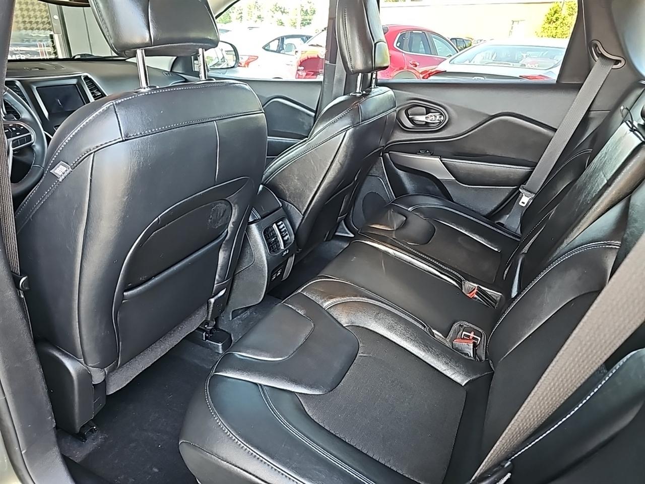 Jeep Cherokee Latitude Plus 4x4 2021