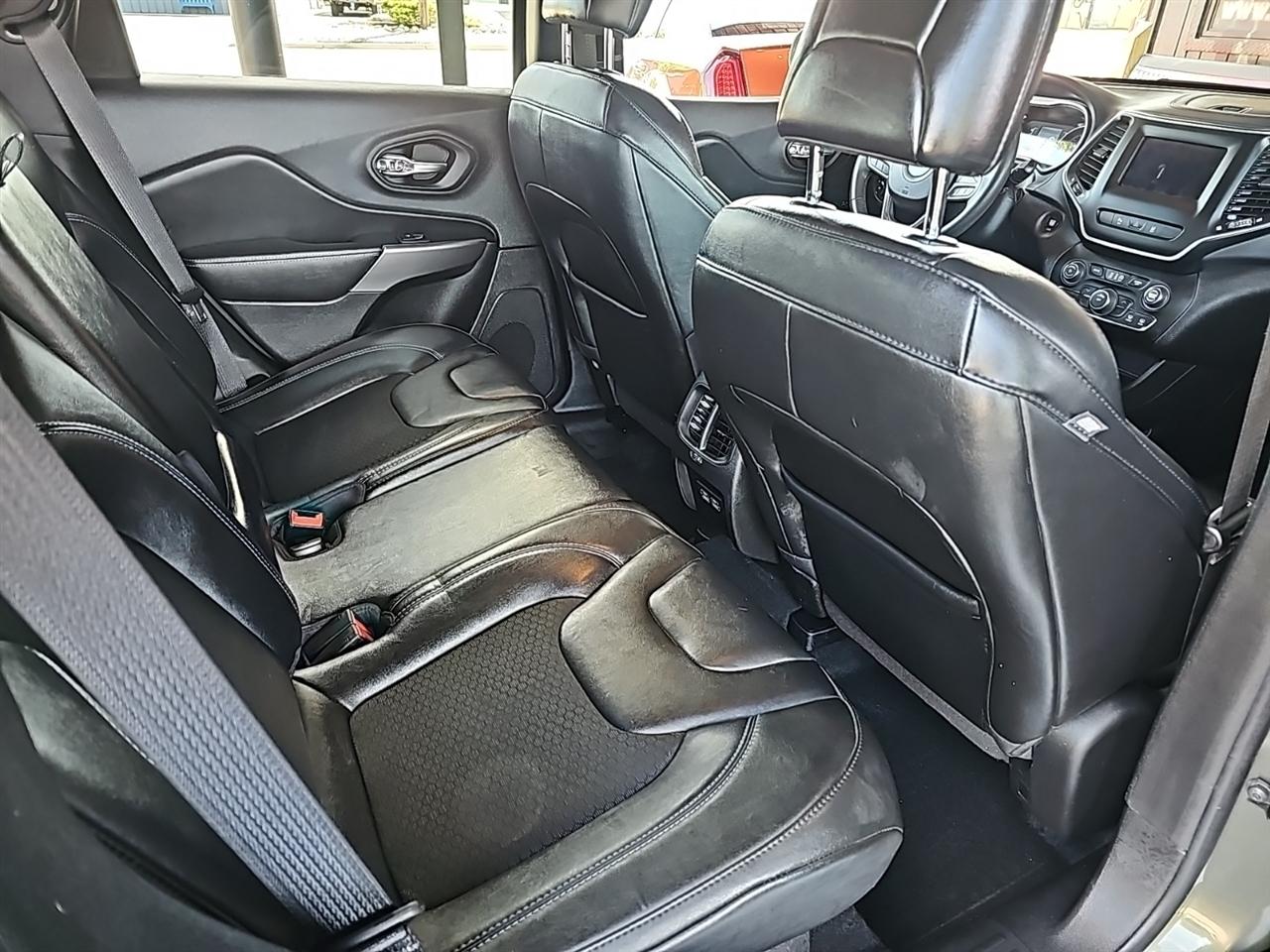 Jeep Cherokee Latitude Plus 4x4 2021