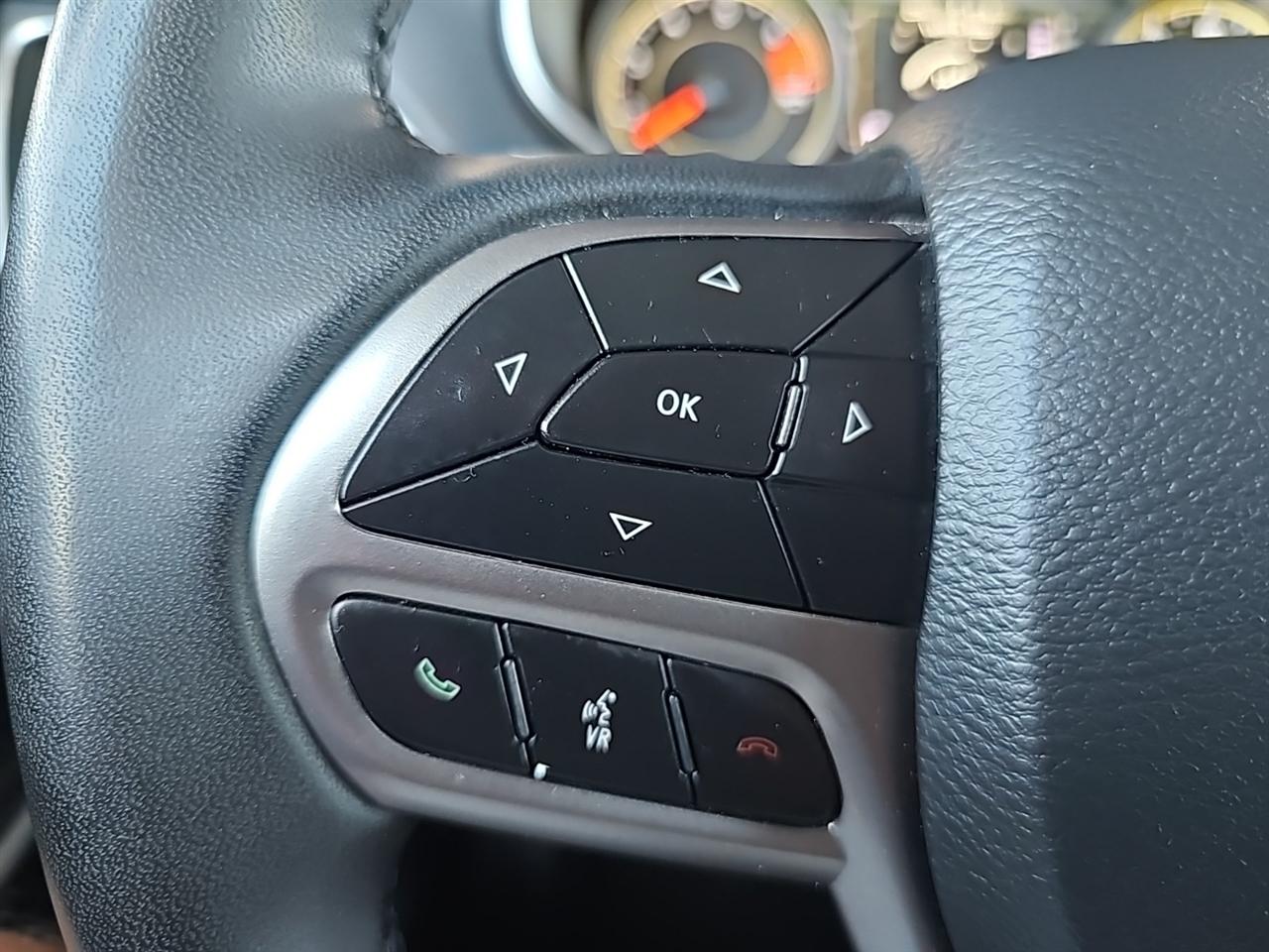 Jeep Cherokee Latitude Plus 4x4 2021
