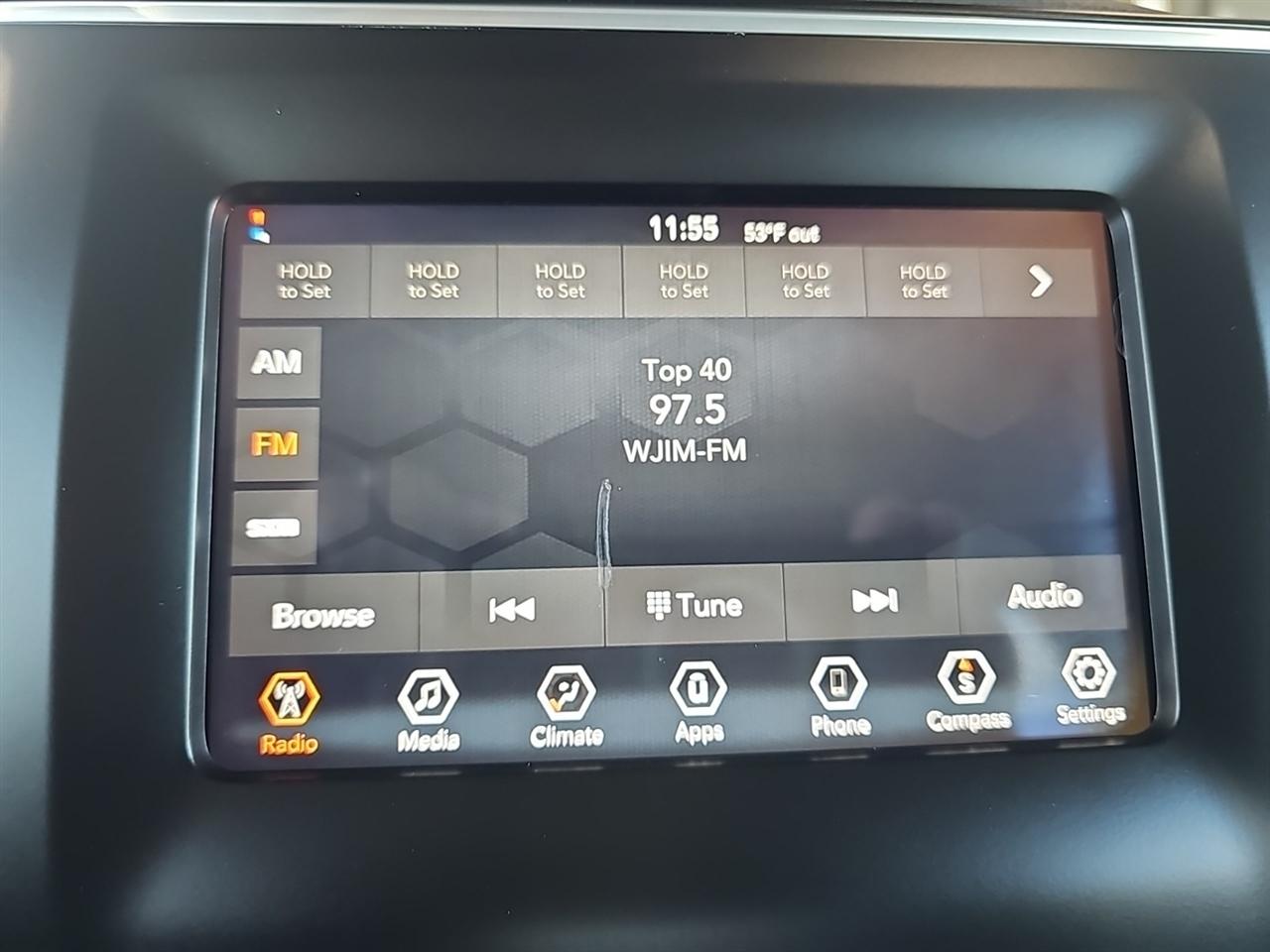 Jeep Cherokee Latitude Plus 4x4 2021