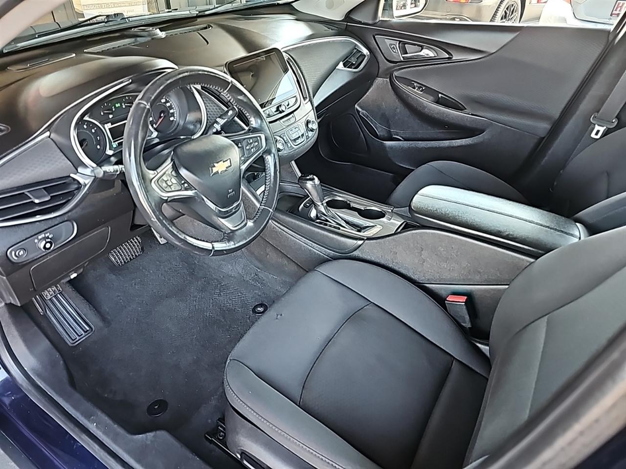 Chevrolet Malibu 4dr Sdn LT w/2LT 2016