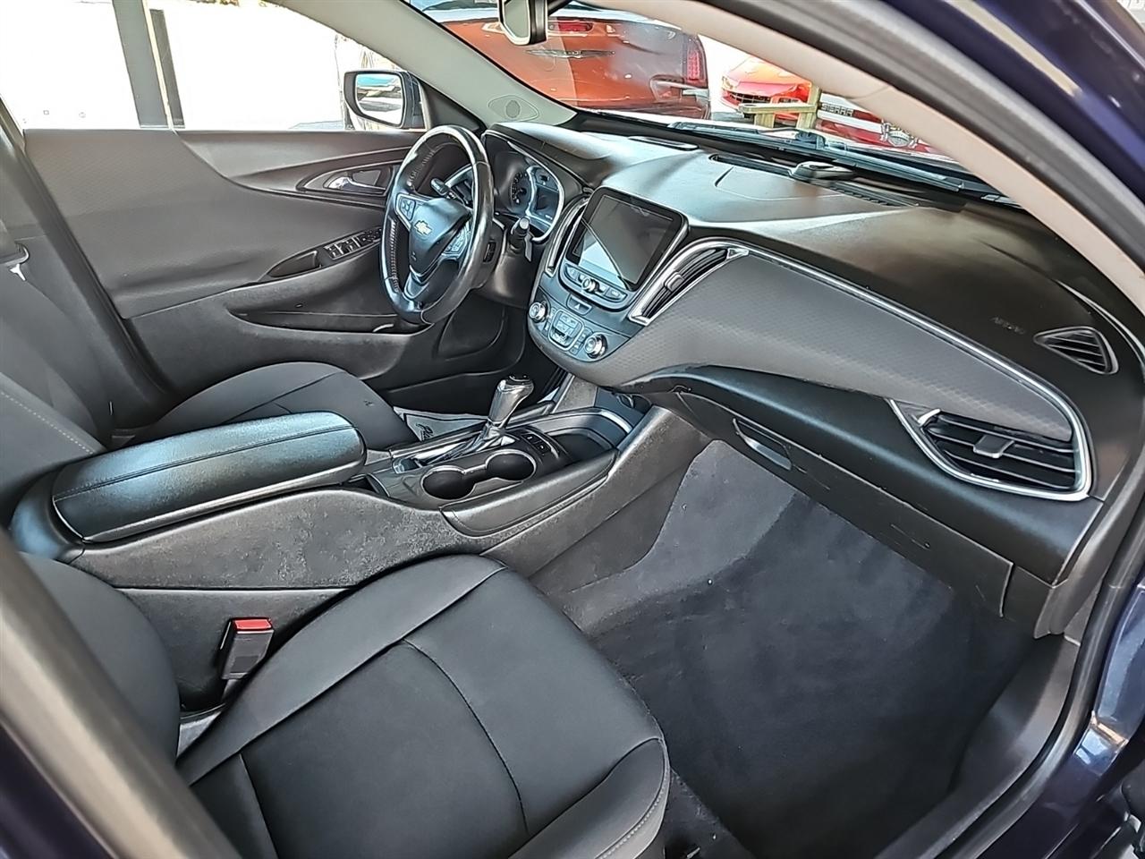 Chevrolet Malibu 4dr Sdn LT w/2LT 2016