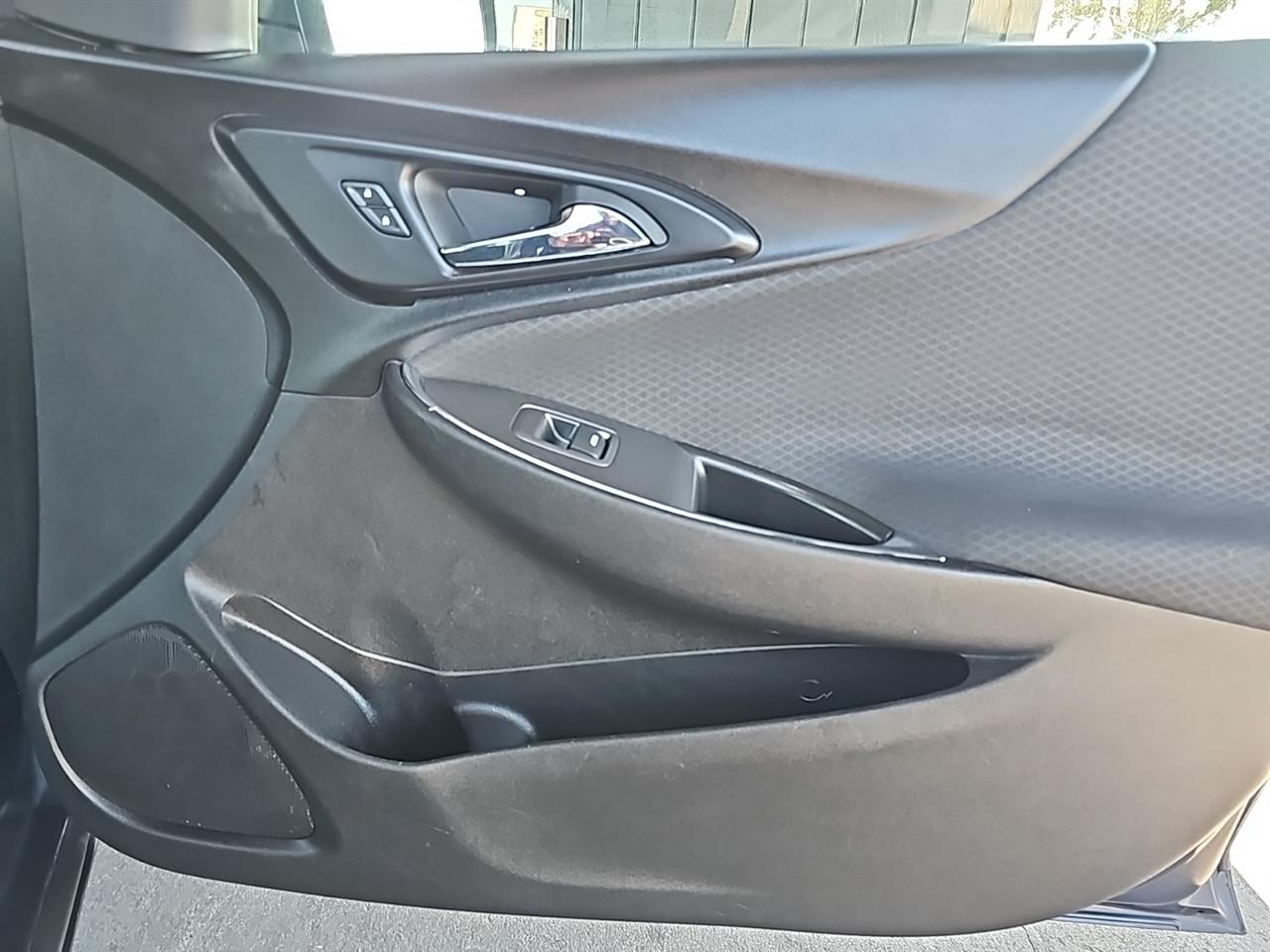 Chevrolet Malibu 4dr Sdn LT w/2LT 2016