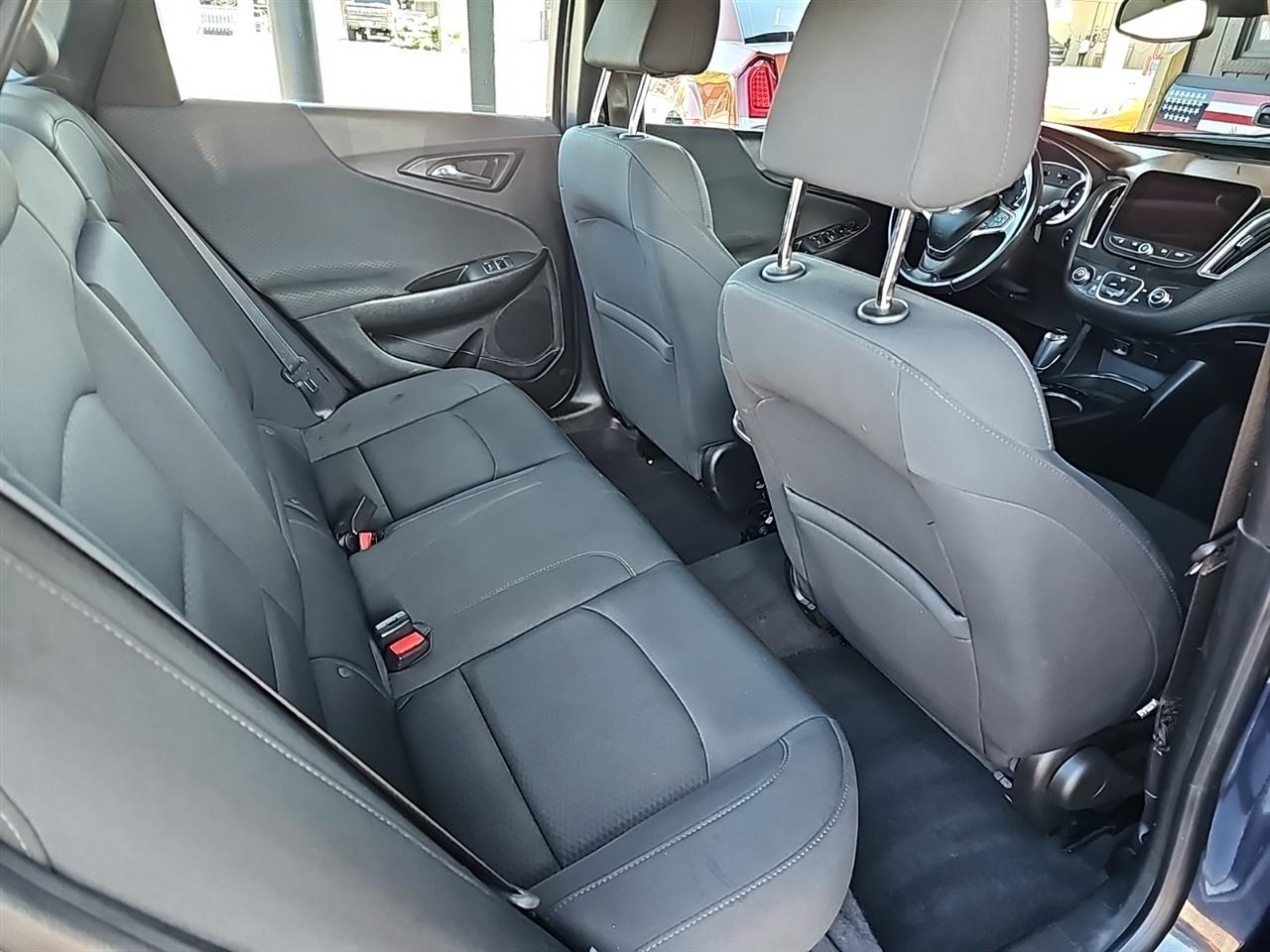 Chevrolet Malibu 4dr Sdn LT w/2LT 2016