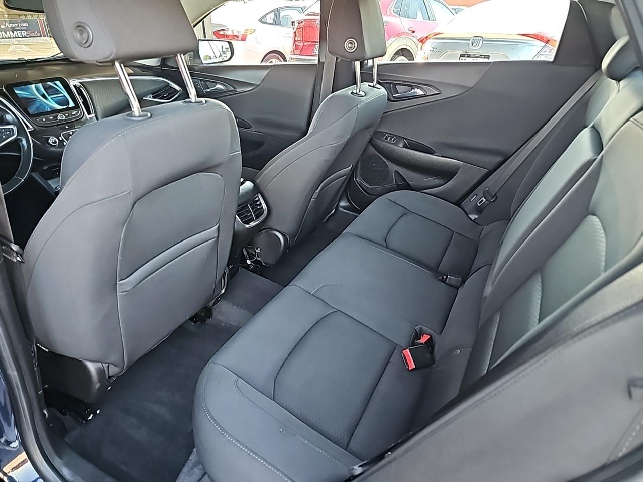 Chevrolet Malibu 4dr Sdn LT w/2LT 2016