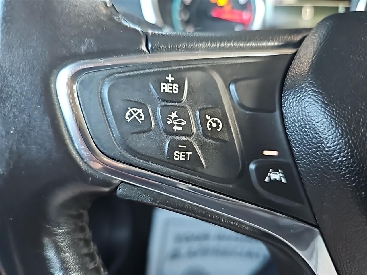 Chevrolet Malibu 4dr Sdn LT w/2LT 2016
