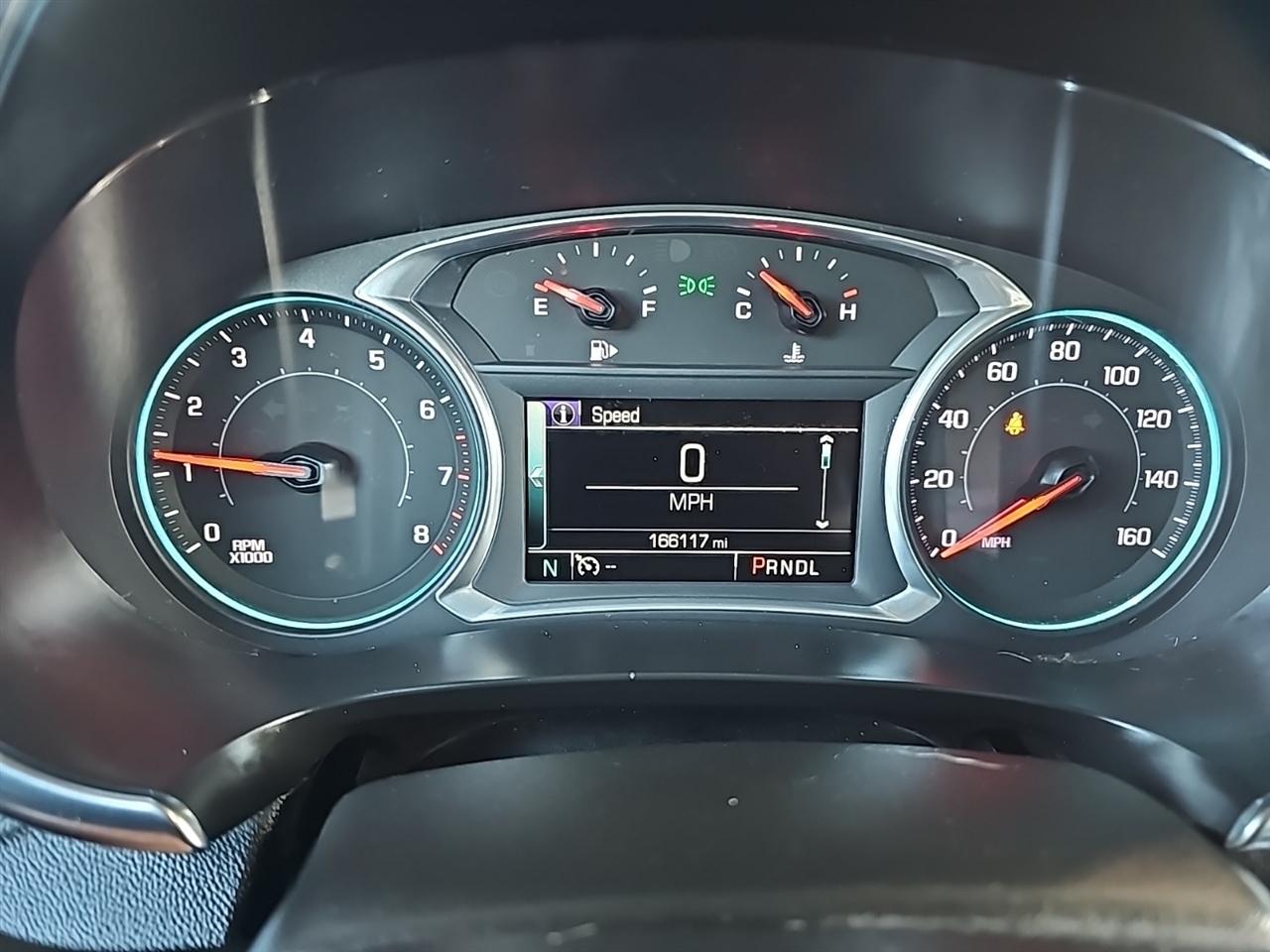 Chevrolet Malibu 4dr Sdn LT w/2LT 2016