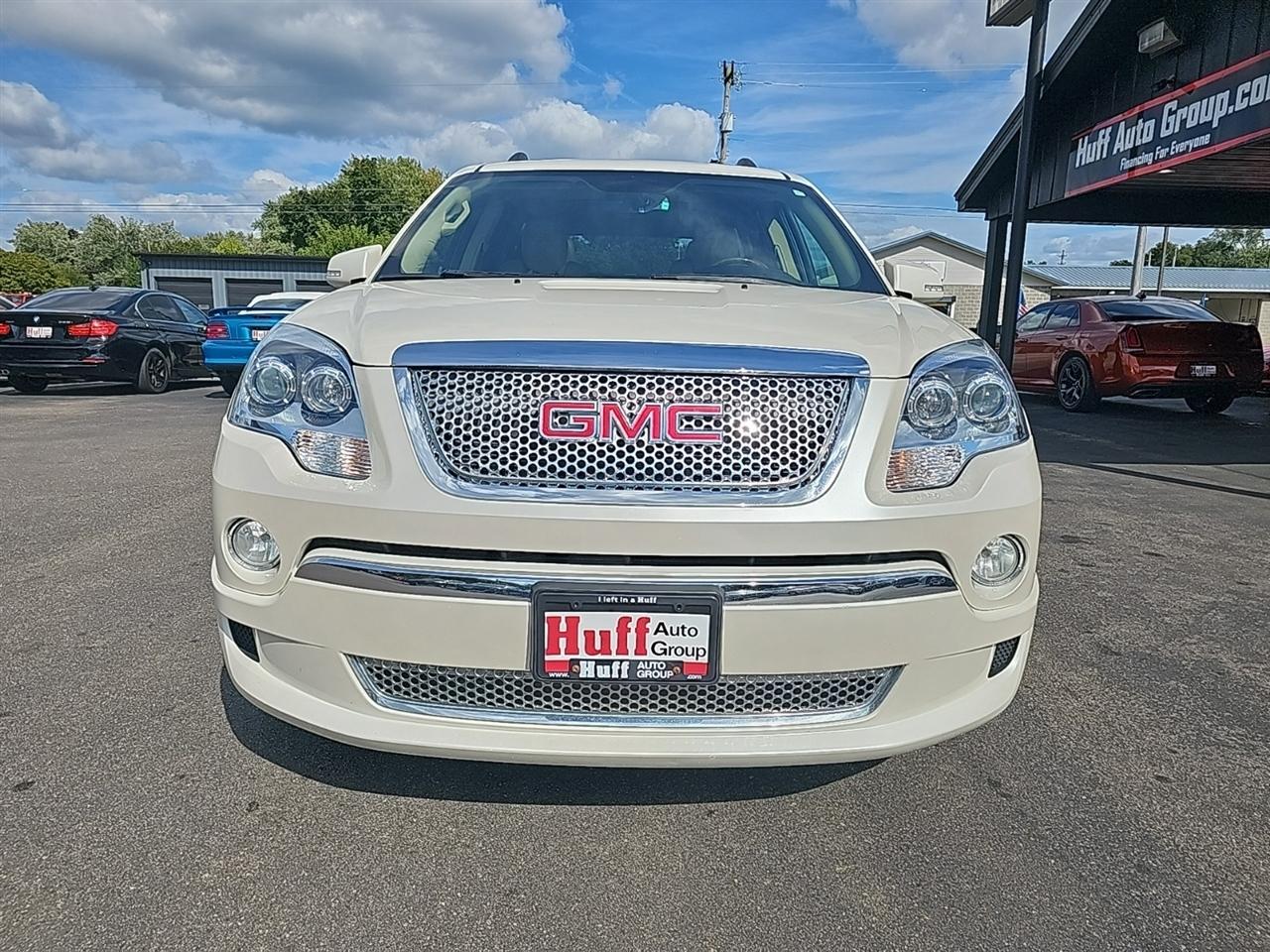 GMC Acadia AWD 4dr Denali 2011
