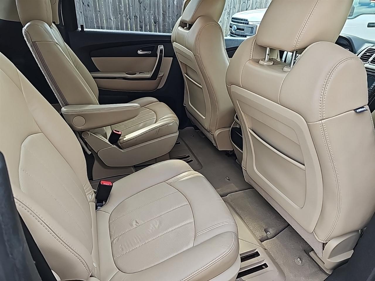 GMC Acadia AWD 4dr Denali 2011