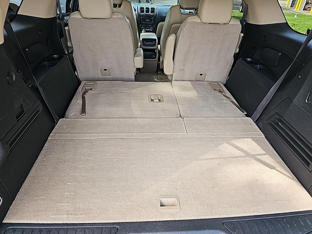 GMC Acadia AWD 4dr Denali 2011