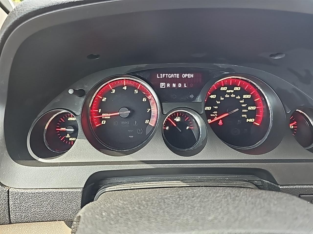 GMC Acadia AWD 4dr Denali 2011