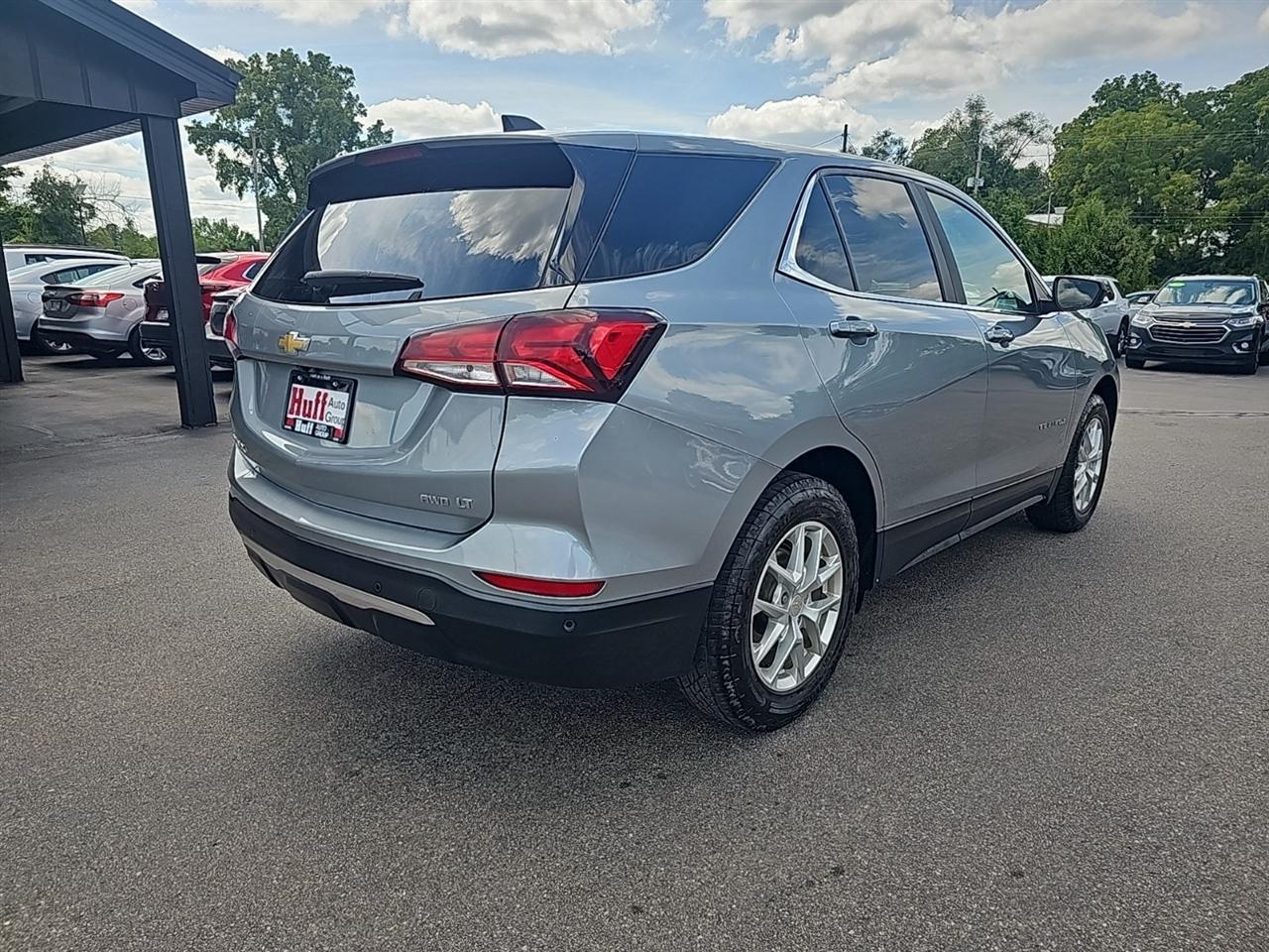 Chevrolet Equinox AWD 4dr LT w/2FL 2023