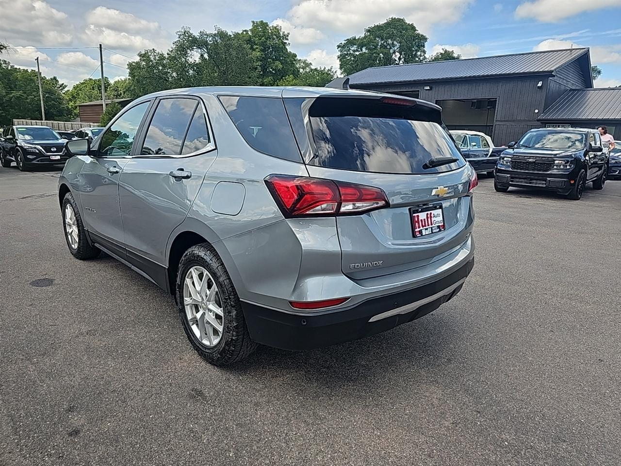 Chevrolet Equinox AWD 4dr LT w/2FL 2023