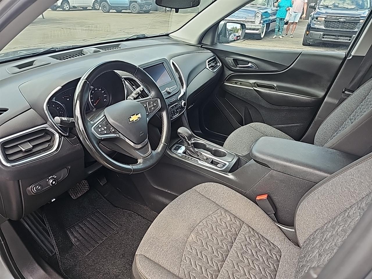 Chevrolet Equinox AWD 4dr LT w/2FL 2023