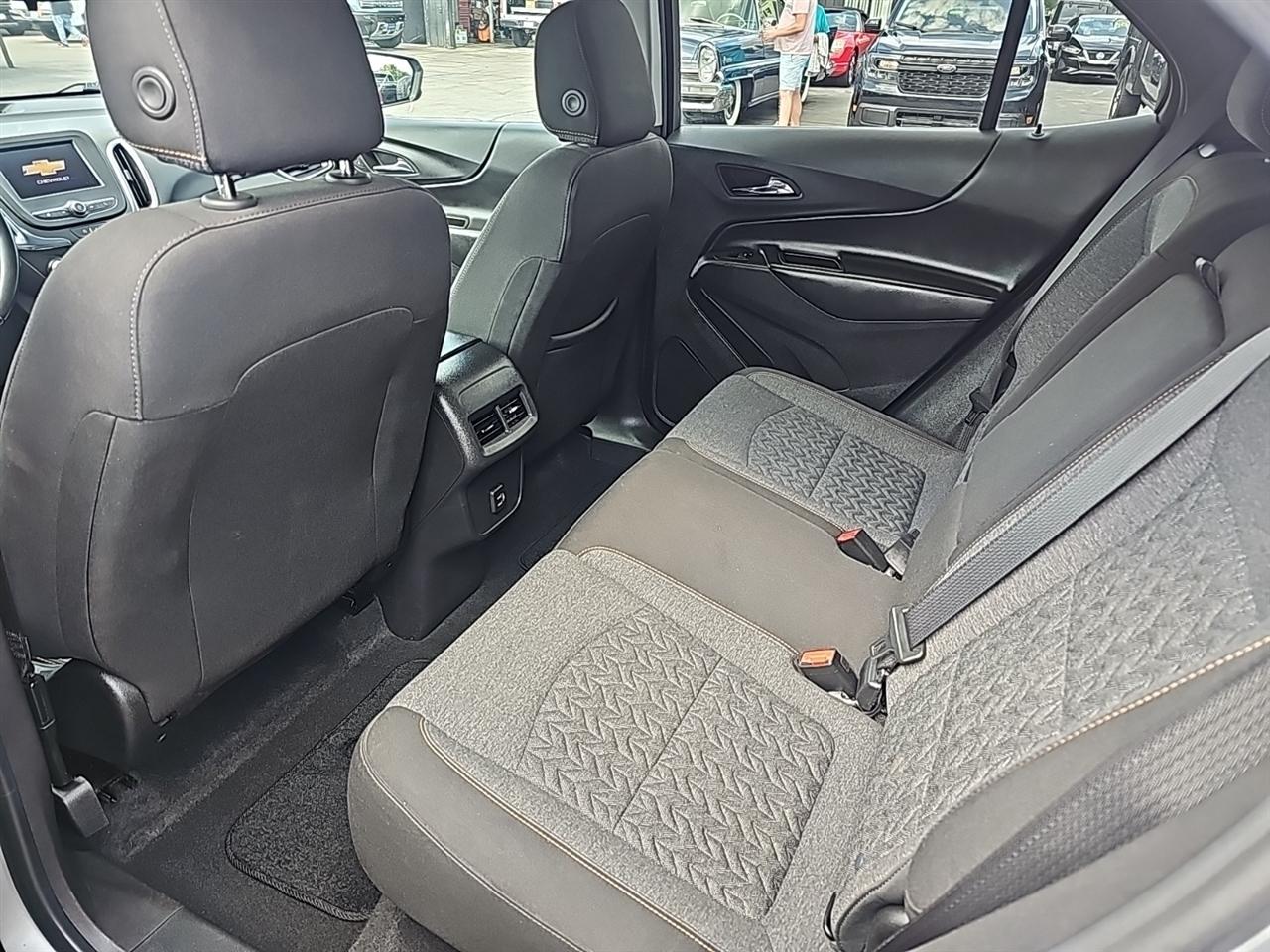 Chevrolet Equinox AWD 4dr LT w/2FL 2023