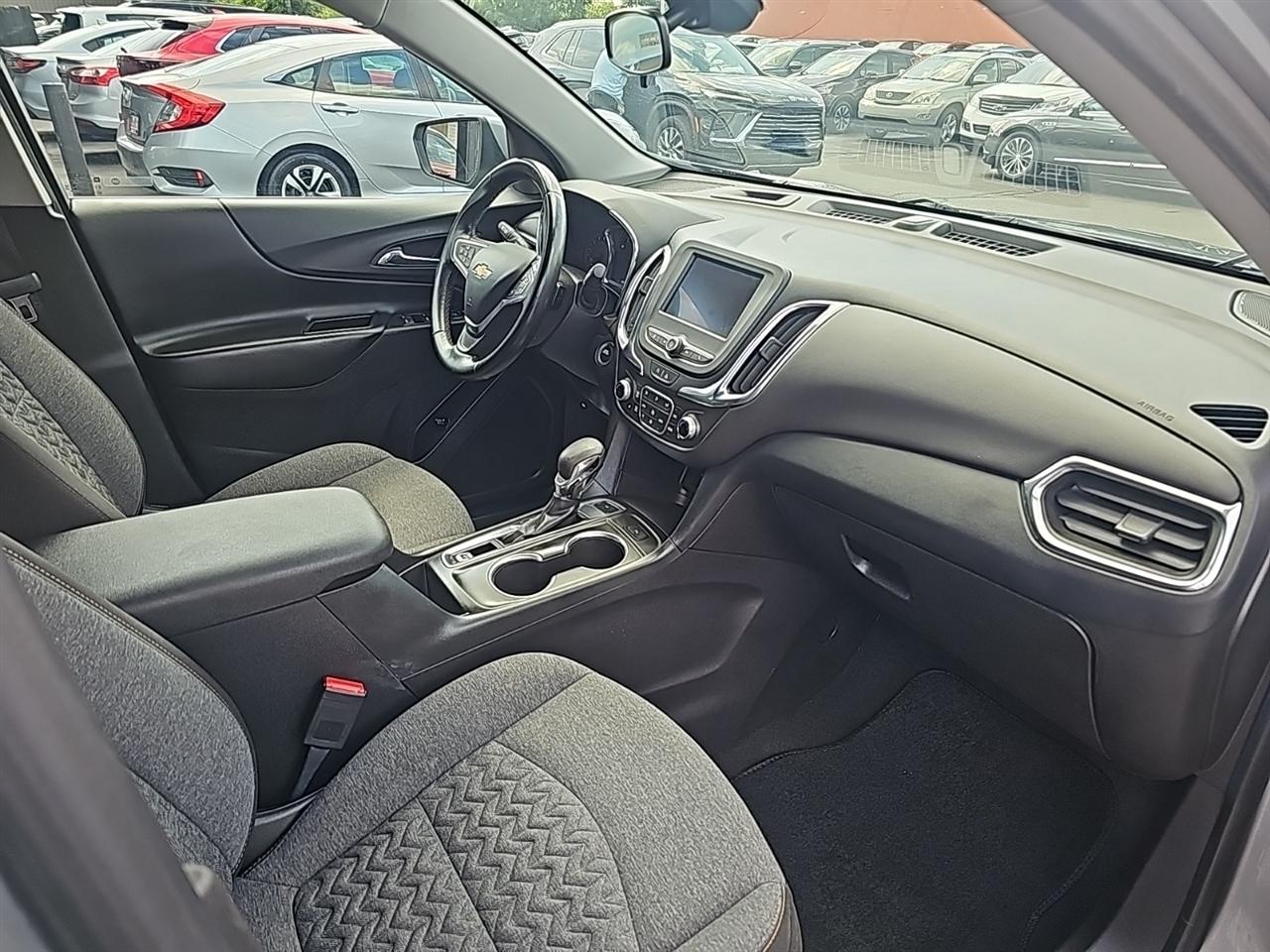Chevrolet Equinox AWD 4dr LT w/2FL 2023